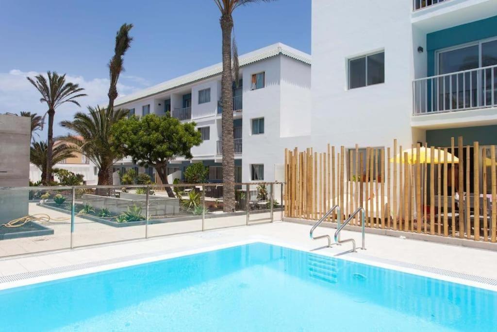 Beach & Wave Corralejo Luaran gambar