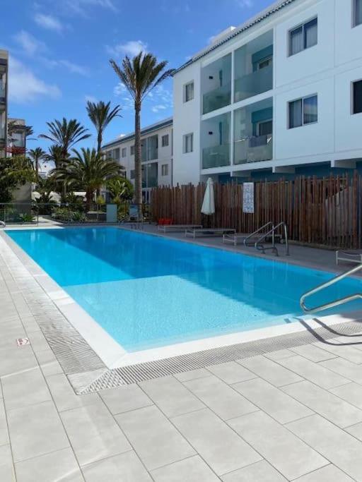 Beach & Wave Corralejo Luaran gambar