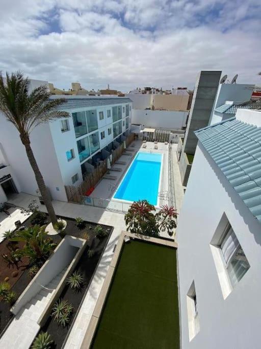 Beach & Wave Corralejo Luaran gambar